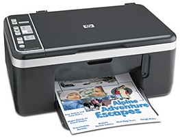 HP Deskjet F4190 Inkt cartridge