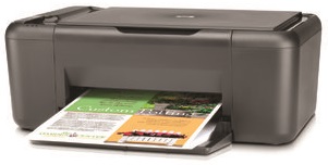 HP Deskjet F2480 Inkt cartridge