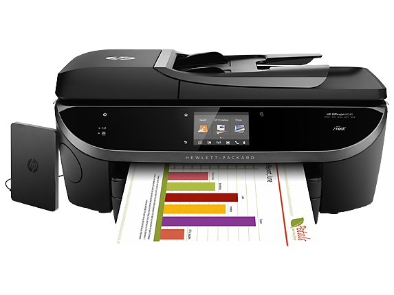 HP Officejet 8040 Inkt cartridge 