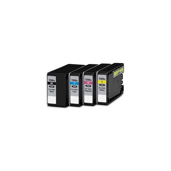 Gloed verfrommeld Gloed Canon PGI-1500XL inkt cartridge Multipack kopen? | Goedkoopprinten.nl