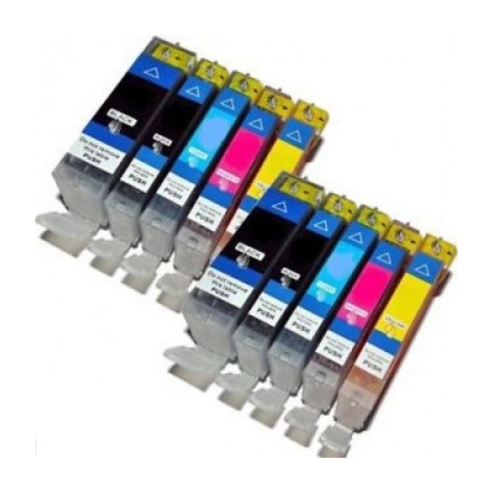 Staan voor mate ik ontbijt Epson T3357 inkt cartridge Multipack kopen? 10st | Goedkoopprinten.nl