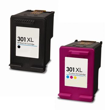 hoed kolonie annuleren HP 301 inkt cartridges bestellen? | Goedkoopprinten.nl