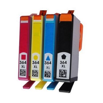 bijwoord ernstig Voorganger HP 364 xl cartridge kopen? HP 364 inktcartridges | Goedkoopprinten.nl
