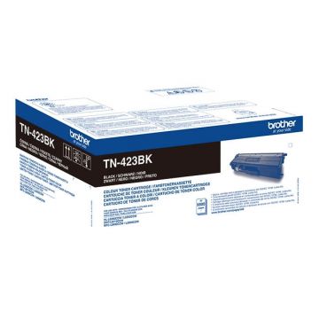 Brother TN-423BK toner cartridge Zwart - Origineel