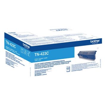 Brother TN-423C toner cartridge Cyaan - Origineel