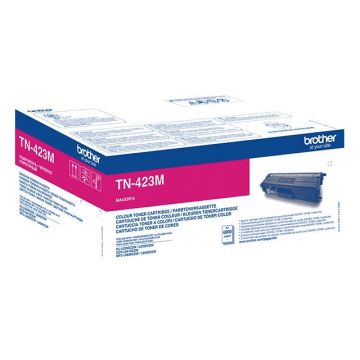 Brother TN-423M toner cartridge Magenta - Origineel