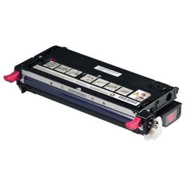 Dell 593-10167 toner (MF790) / Dell 593-10215 toner Magenta - Huismerk (4.000 afdrukken)