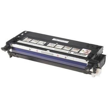 Dell 593-10169 toner (PF028) / Dell 593-10217 toner Zwart - Huismerk (5.000 afdrukken)