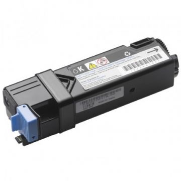 Dell 593-10258 toner / Dell DT615 toner Zwart (2.250 afdrukken) - Huismerk