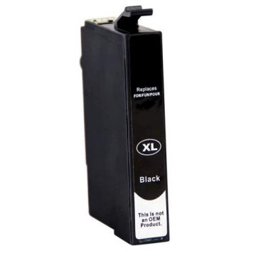 Epson 604XL inkt cartridges Zwart (10 ml) - Huismerk
