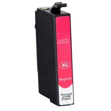 Epson 604XL inkt cartridges Magenta (10 ml) - Huismerk