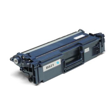 Brother TN-821XXL C toner Cyaan (12.000 afdrukken) - Huismerk