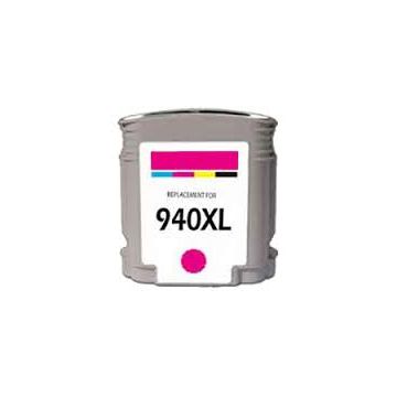 Huismerk voor HP C4908AE inkt cartridge Magenta (28ML)