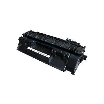 Huismerk voor HP CE505A toner / HP 05A toner cartridge Zwart (2.750 afdrukken)