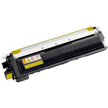 Brother TN-230Y toner cartridge Geel - Huismerk (1.600 afdrukken)