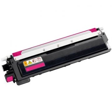 Brother TN-230M toner cartridge Magenta - Huismerk (1.600 afdrukken)