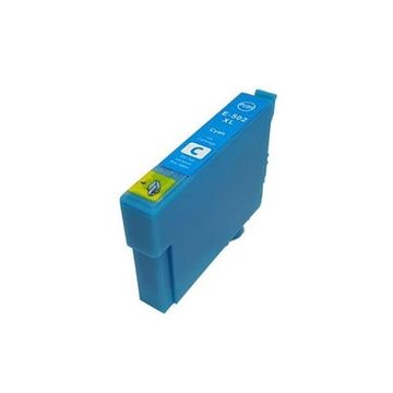 Epson 502 XL inkt cartridge Cyaan - Huismerk