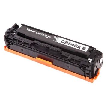 Huismerk voor HP CB540A toner Zwart (2.500 afdrukken)