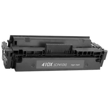 Huismerk voor HP CF410X toner cartridge Zwart (6500 afd.)