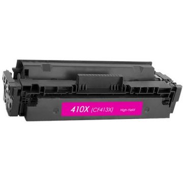 Huismerk voor HP CF413X toner cartridge Magenta (5000 afd.)