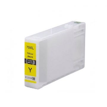 Epson T7904 inkt cartridge Geel (32ML) - Huismerk