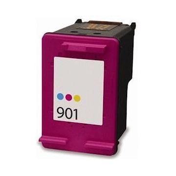 Huismerk voor HP 901XL inkt cartridge Kleur (HP CC656AE inkt cartridge) 20ML