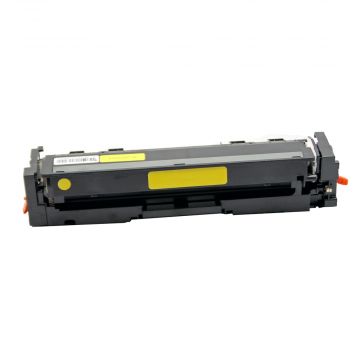 Huismerk HP 207X (W2212X) toner (ZONDER CHIP) Geel Hoge Capaciteit - Huismerk