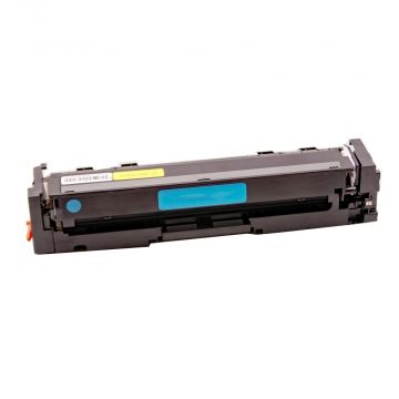 Huismerk voor HP 415X toner (W2031X) Cyaan (ZONDER CHIP) hoge capaciteit