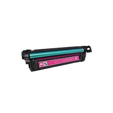 Huismerk voor HP CE253A toner cartridge Magenta (8.500 afdrukken)