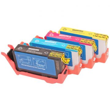 HP 912XL Multipack (4 stuks) - Huismerk set