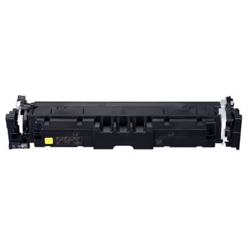 Canon 069H toner cartridge Geel - 5500 afdrukken