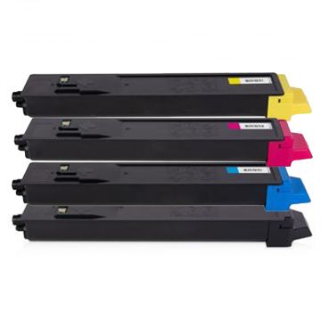 Kyocera TK-8115 toner cartridge Multipack (4 stuks) - Huismerk set