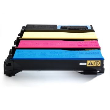 Kyocera TK-540 toner Actieset (4-pack) - Huismerk