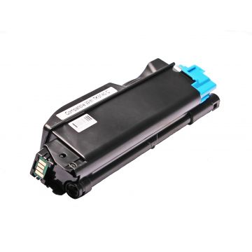 Kyocera TK-5140 toner cartridge Cyaan - Huismerk