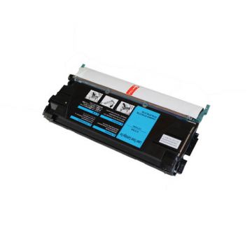 Lexmark C736H1CG toner (X736) Cyaan (10.000 afdrukken) - Huismerk