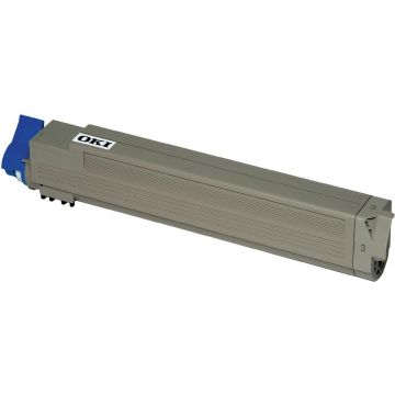 OKI 42918915 toner cartridge Cyaan - Huismerk (15.000 afdrukken)