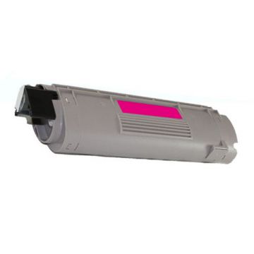 OKI 43381906 toner cartridge Magenta- Huismerk (2.000 afdrukken)