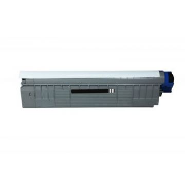 OKI 44059108 toner cartridge Zwart - Huismerk (8.000 afdrukken)