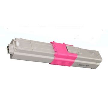 OKI 44469723 toner cartridge Magenta - Huismerk (5.000 afdrukken)