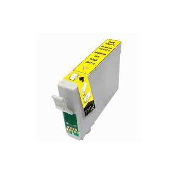 Epson T1294 inkt cartridge Geel (12ML) - Huismerk