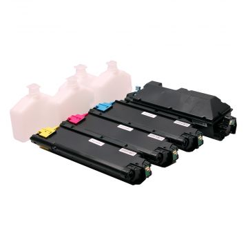 Kyocera TK-5270 toner cartridge Multipack - Huismerk