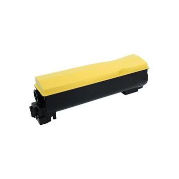 Kyocera TK-560Y toner cartridge Geel (10.000 afdrukken) - Huismerk