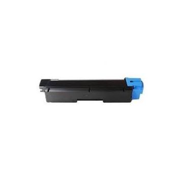 Kyocera TK-580C toner Cyaan (2.800 afdrukken) - Huismerk