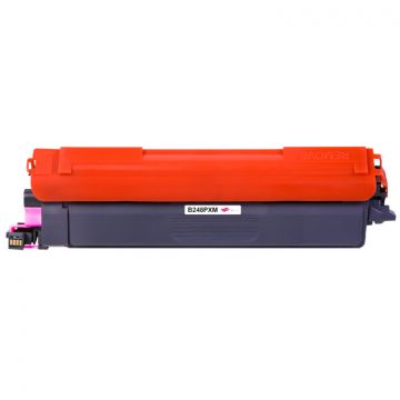 Brother TN-248XL M toner Magenta - Huismerk